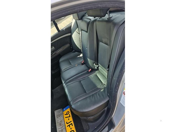 BMW 7 serie 745i,Li 4.4 V8 32V Sloopvoertuig (2002, Grijs)