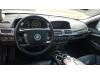 BMW 7 serie 745i,Li 4.4 V8 32V Sloopvoertuig (2002, Grijs)