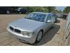 BMW 7 serie 745i,Li 4.4 V8 32V Sloopvoertuig (2002, Grijs)