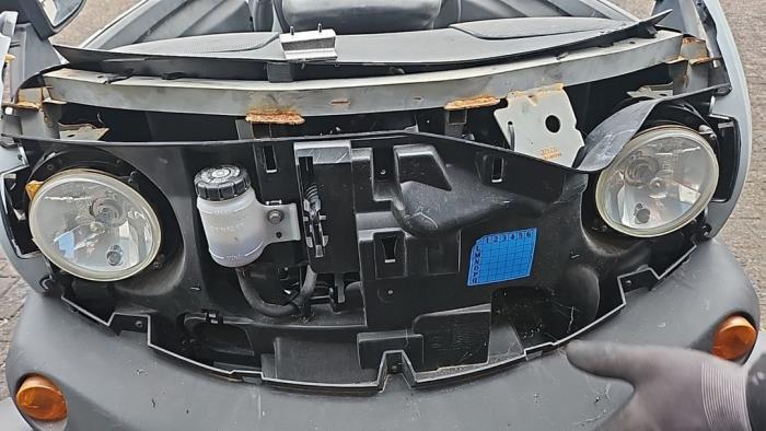 Renault Twizy 80 Sloopvoertuig (2012, Zwart)
