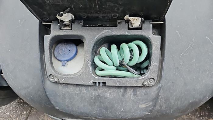 Renault Twizy 80 Sloopvoertuig (2012, Zwart)