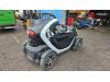Renault Twizy 80 Sloopvoertuig (2012, Zwart)