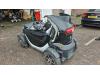 Renault Twizy 80 Sloopvoertuig (2012, Zwart)