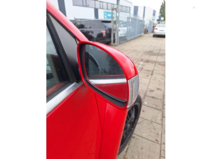 Volkswagen New Beetle 1.6 Sloopvoertuig (2003, Rood)