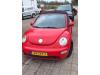 Volkswagen New Beetle 1.6 Sloopvoertuig (2003, Rood)