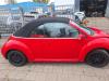 Volkswagen New Beetle 1.6 Sloopvoertuig (2003, Rood)