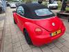 Volkswagen New Beetle 1.6 Sloopvoertuig (2003, Rood)