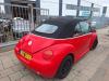 Volkswagen New Beetle 1.6 Sloopvoertuig (2003, Rood)
