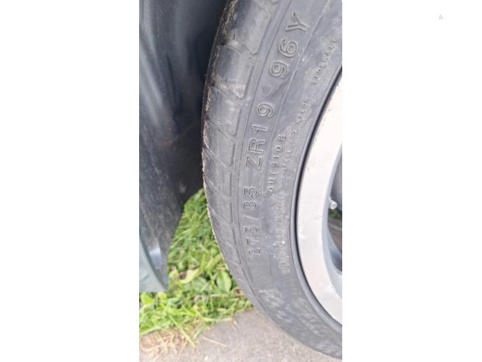 BMW 6 serie 650 i 4.8 V8 32V Sloopvoertuig (2010, Licht, Blauw)