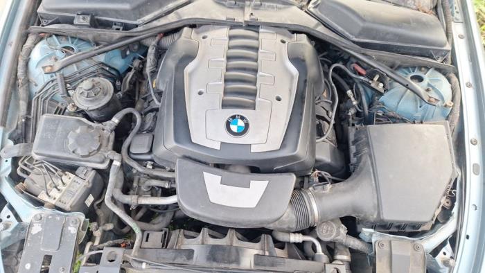 BMW 6 serie 650 i 4.8 V8 32V Sloopvoertuig (2010, Licht, Blauw)