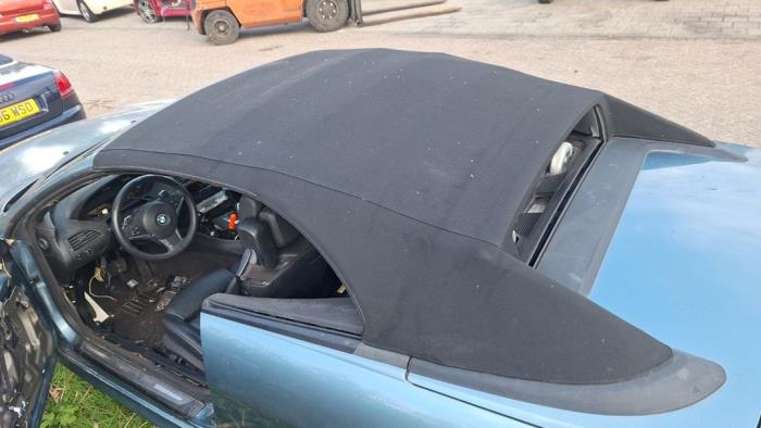 BMW 6 serie 650 i 4.8 V8 32V Sloopvoertuig (2010, Licht, Blauw)