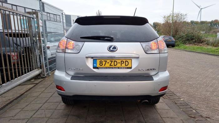 Lexus RX 400h V6 24V VVT-i 4x4 Sloopvoertuig (2008, Grijs)
