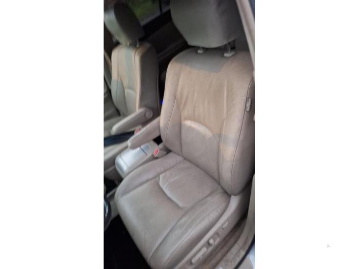 Lexus RX 400h V6 24V VVT-i 4x4 Sloopvoertuig (2008, Grijs)