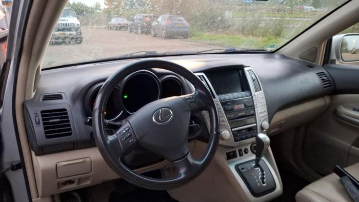 Lexus RX 400h V6 24V VVT-i 4x4 Sloopvoertuig (2008, Grijs)