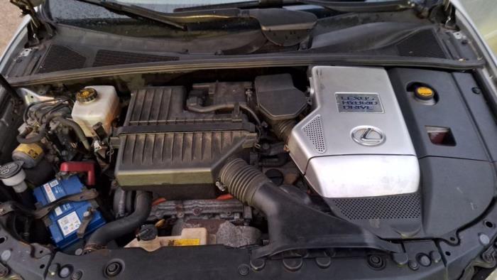 Lexus RX 400h V6 24V VVT-i 4x4 Sloopvoertuig (2008, Grijs)