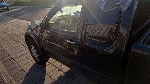 Isuzu D-Max 3.0 D 4x4 Sloopvoertuig (2011, Zwart)