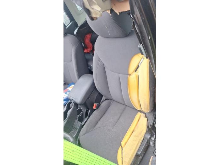 Jeep Wrangler 3.6 V6 24V Sloopvoertuig (2016, Zwart)