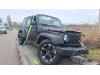 Jeep Wrangler 3.6 V6 24V Sloopvoertuig (2016, Zwart)