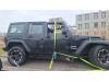 Jeep Wrangler 3.6 V6 24V Sloopvoertuig (2016, Zwart)