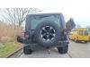 Jeep Wrangler 3.6 V6 24V Sloopvoertuig (2016, Zwart)