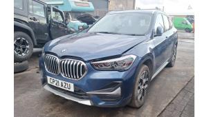 BMW X1 sDrive 18d 2.0 16V  (Sloop)