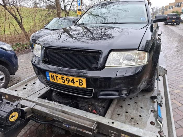 Foto donor auto
