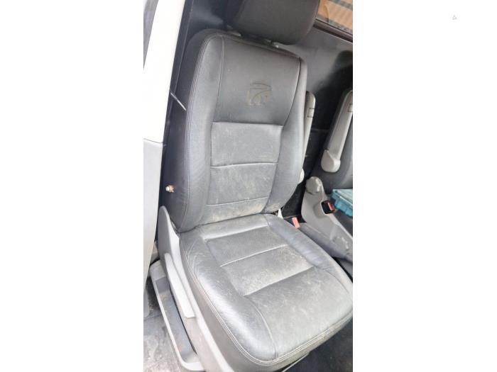 Volkswagen Transporter T5 2.5 TDi Sloopvoertuig (2008, Zwart)