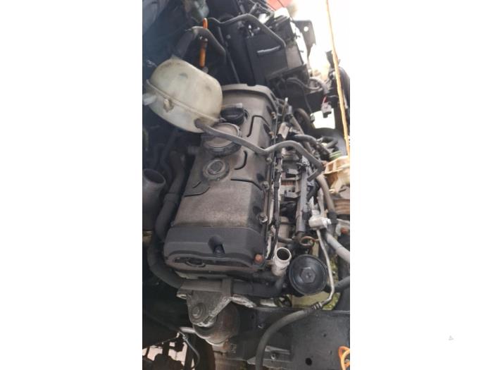 Volkswagen Transporter T5 2.5 TDi Sloopvoertuig (2008, Zwart)