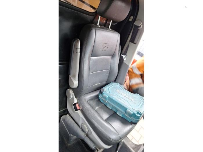 Volkswagen Transporter T5 2.5 TDi Sloopvoertuig (2008, Zwart)