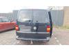 Volkswagen Transporter T5 2.5 TDi Sloopvoertuig (2008, Zwart)