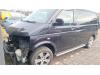 Volkswagen Transporter T5 2.5 TDi Sloopvoertuig (2008, Zwart)