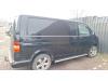 Volkswagen Transporter T5 2.5 TDi Sloopvoertuig (2008, Zwart)