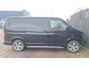 Volkswagen Transporter T5 2.5 TDi Sloopvoertuig (2008, Zwart)