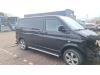 Volkswagen Transporter T5 2.5 TDi Sloopvoertuig (2008, Zwart)