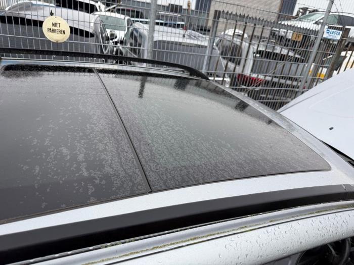 BMW X3 3.0i xDrive 24V Sloopvoertuig (2005, Grijs)