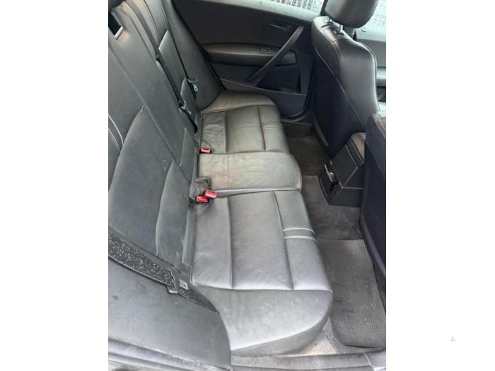 BMW X3 3.0i xDrive 24V Sloopvoertuig (2005, Grijs)