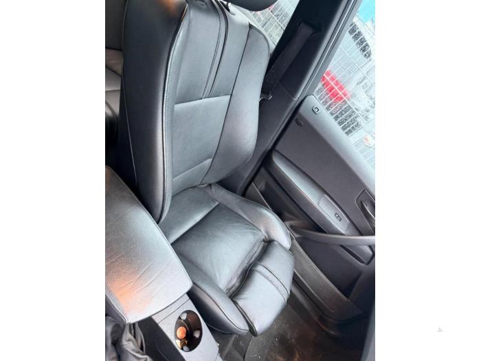 BMW X3 3.0i xDrive 24V Sloopvoertuig (2005, Grijs)