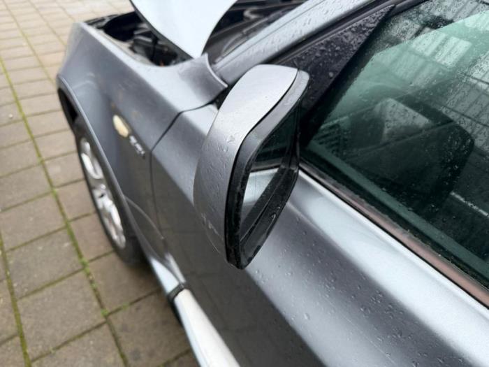 BMW X3 3.0i xDrive 24V Sloopvoertuig (2005, Grijs)