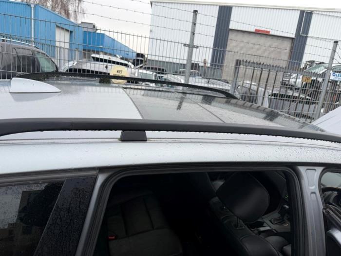 BMW X3 3.0i xDrive 24V Sloopvoertuig (2005, Grijs)