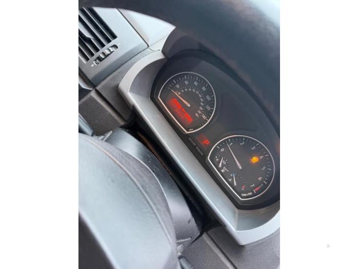 BMW X3 3.0i xDrive 24V Sloopvoertuig (2005, Grijs)