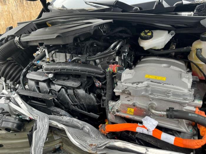 MG MG3 1.5 Hybrid+ Sloopvoertuig (2024, Zwart)