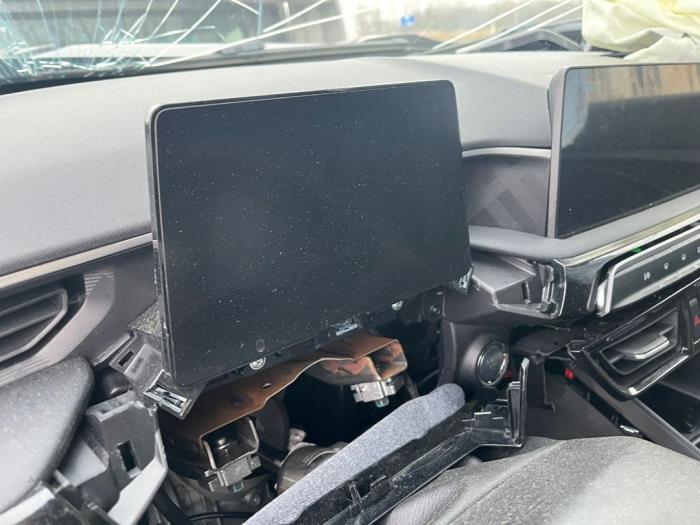 MG MG3 1.5 Hybrid+ Sloopvoertuig (2024, Zwart)