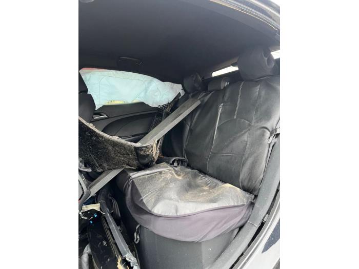 MG MG3 1.5 Hybrid+ Sloopvoertuig (2024, Zwart)