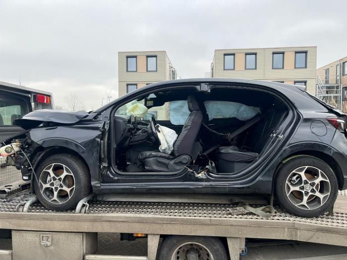 MG MG3 1.5 Hybrid+ Sloopvoertuig (2024, Zwart)