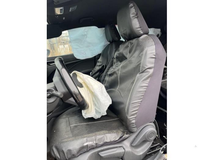 MG MG3 1.5 Hybrid+ Sloopvoertuig (2024, Zwart)