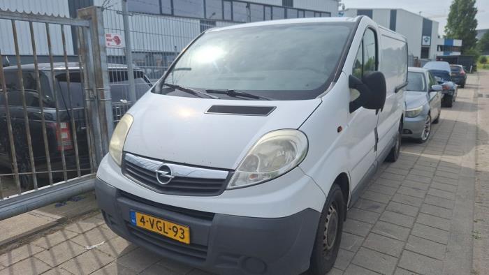 Opel Vivaro 2.0 CDTI  (Sloop)