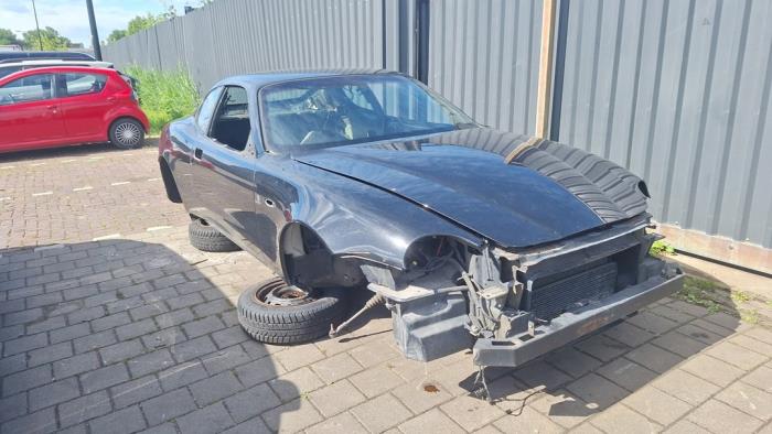 Maserati GranSport 4.2 V8 32V  (Sloop)