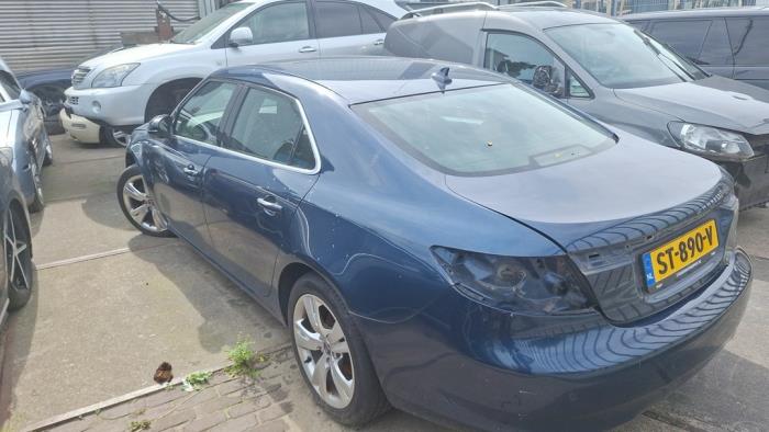 Saab 9-5 2.0 TiD 16V  (Sloop)