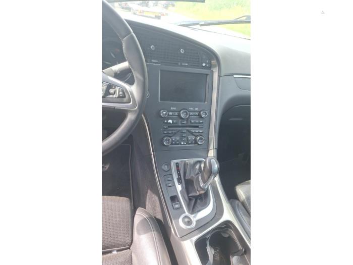 Saab 9-5 2.0 TiD 16V Sloopvoertuig (2011, Wit)
