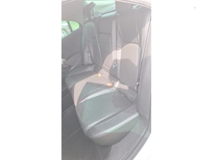 Saab 9-5 2.0 TiD 16V Sloopvoertuig (2011, Wit)